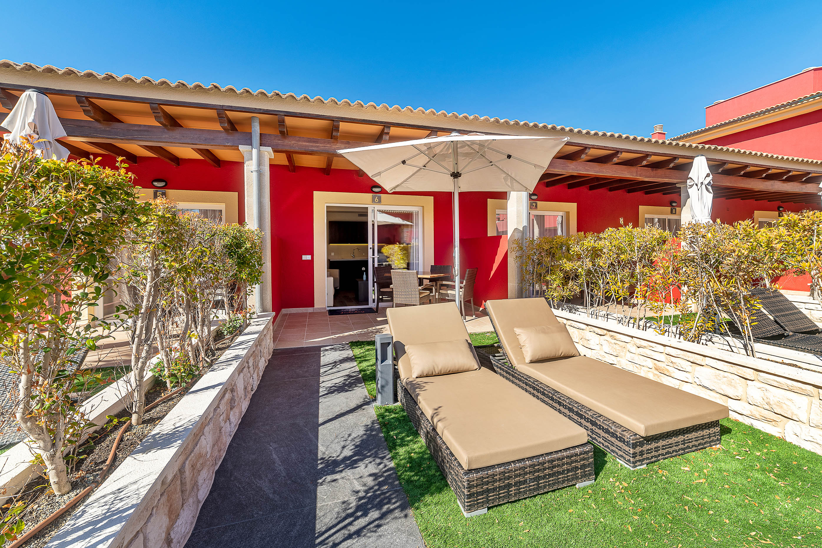 Hotel Paradise Residencial 41/50