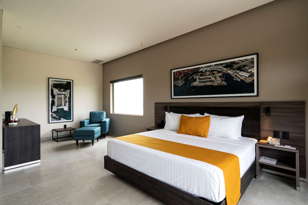 Suite, King Bed
