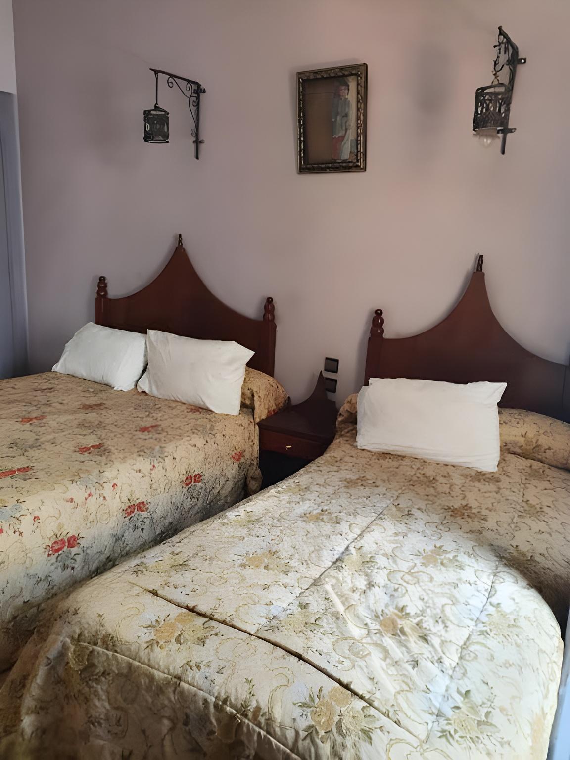 Hotel Du Louvre 9/19