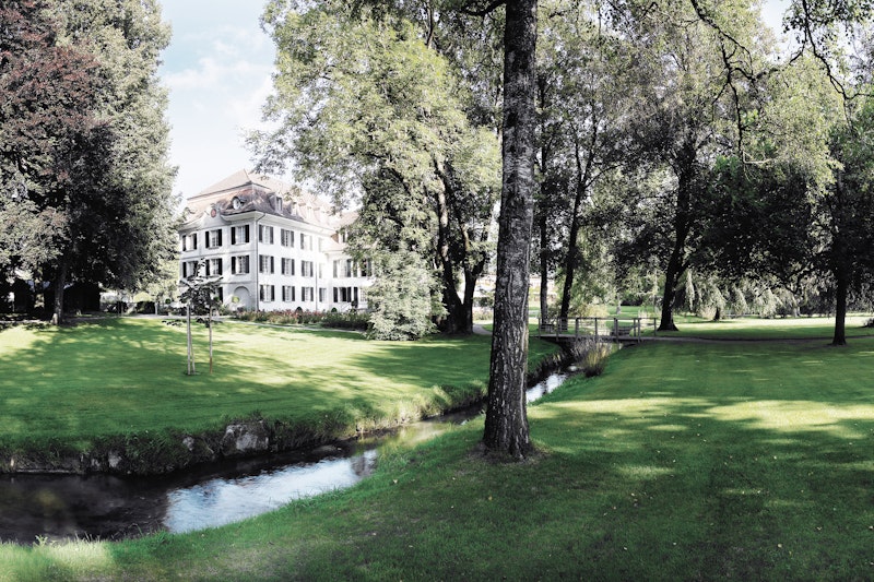 Parkhotel Schloss Hunigen 6/6