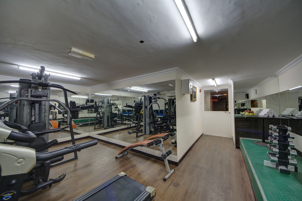 sport facilities