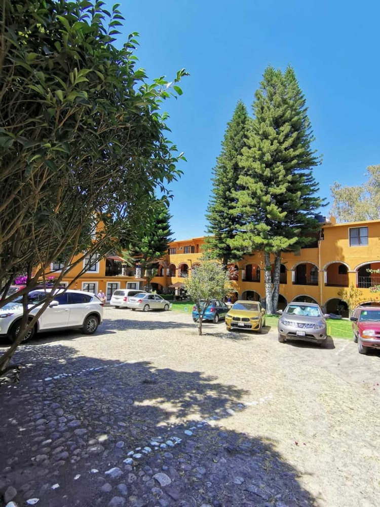 Hotel Hacienda Monteverde San Miguel de Allende 78/87