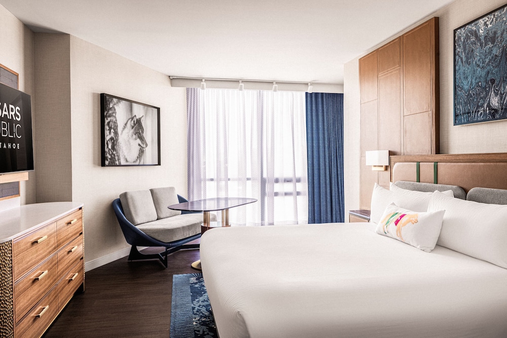 Renovated, Suite, King Bed