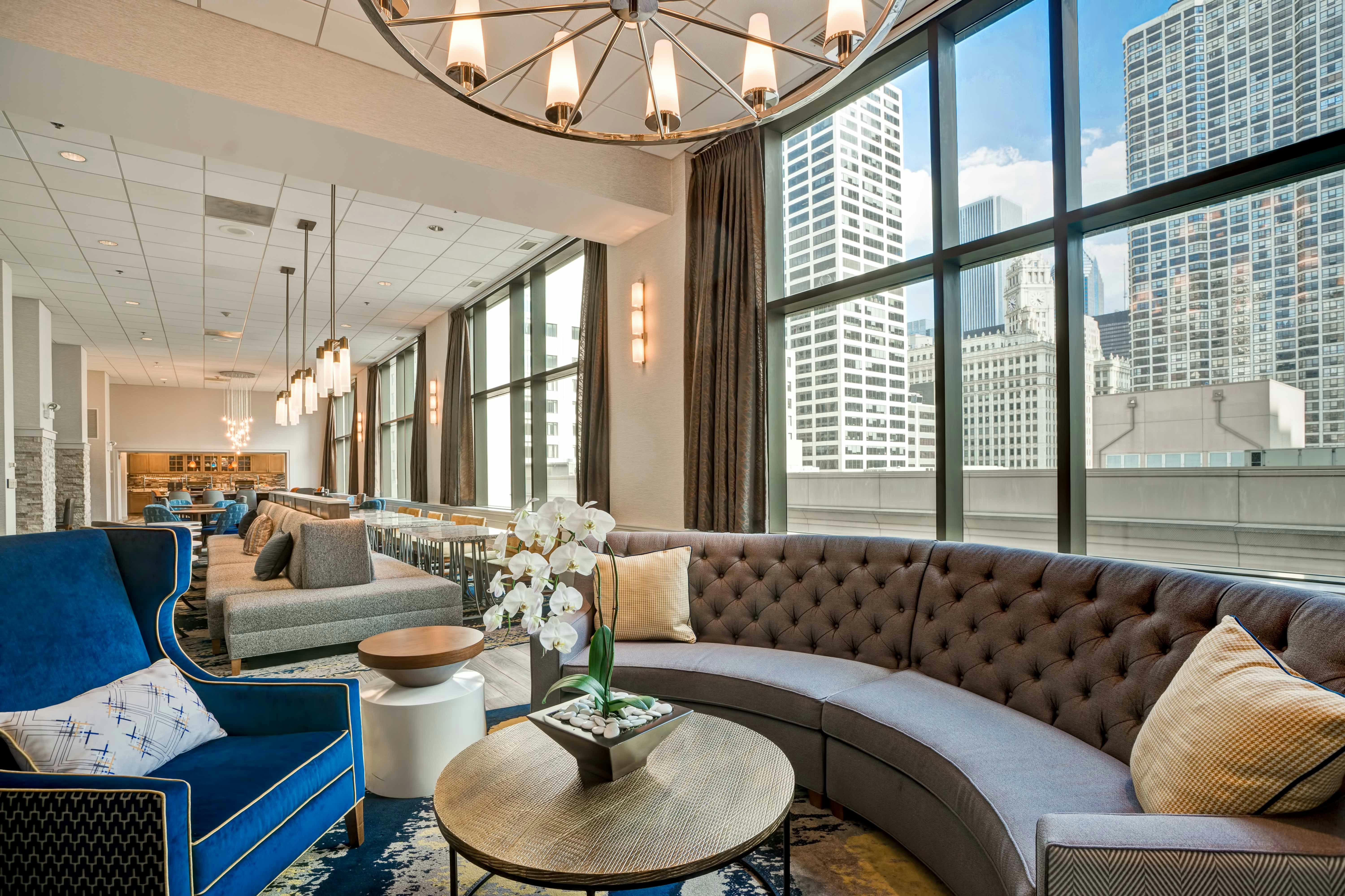 Homewood Suites by Hilton Chicago Downtown 26/51