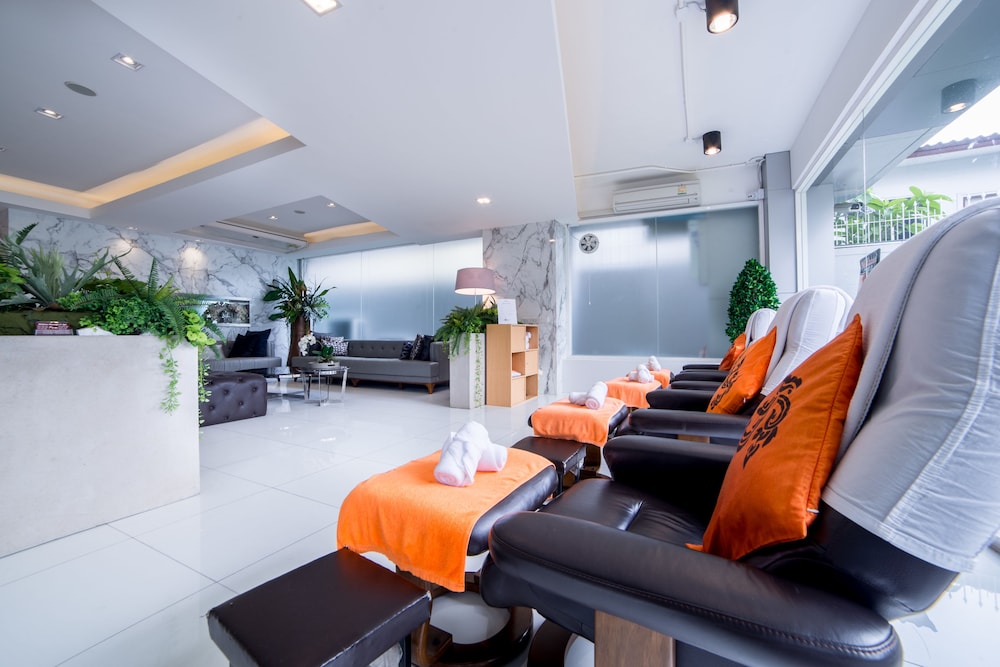 Cubic Bed Pratunam - Hostel 48/64