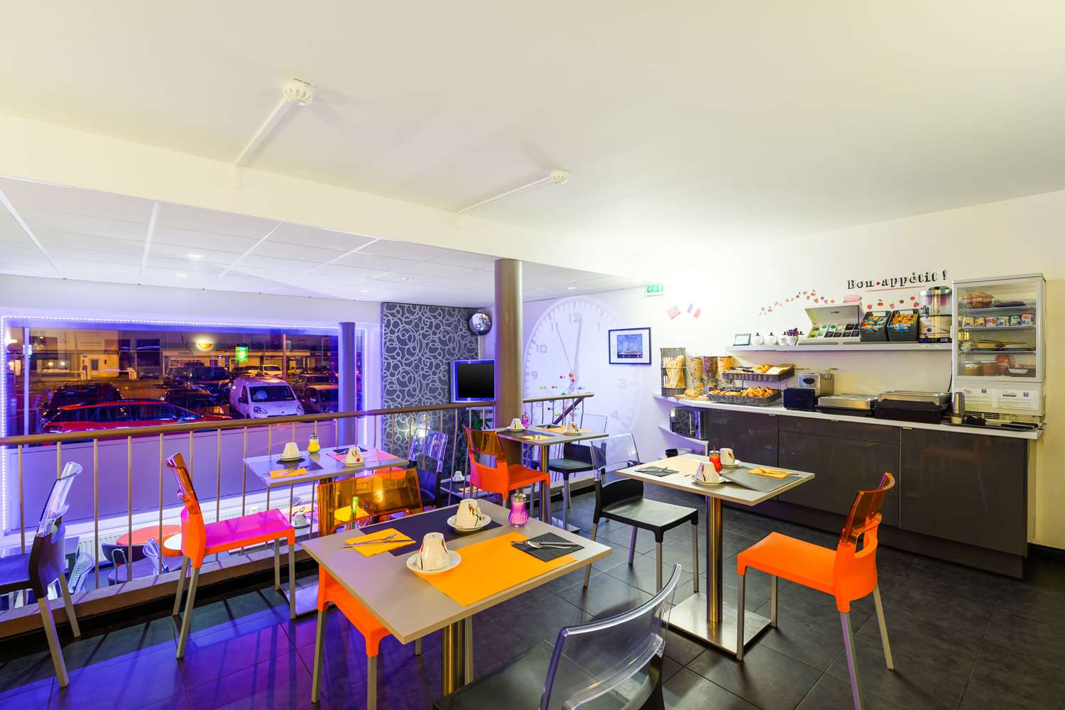 COMFORT HOTEL DE L'EUROPE SAINT NAZAIRE 13/17