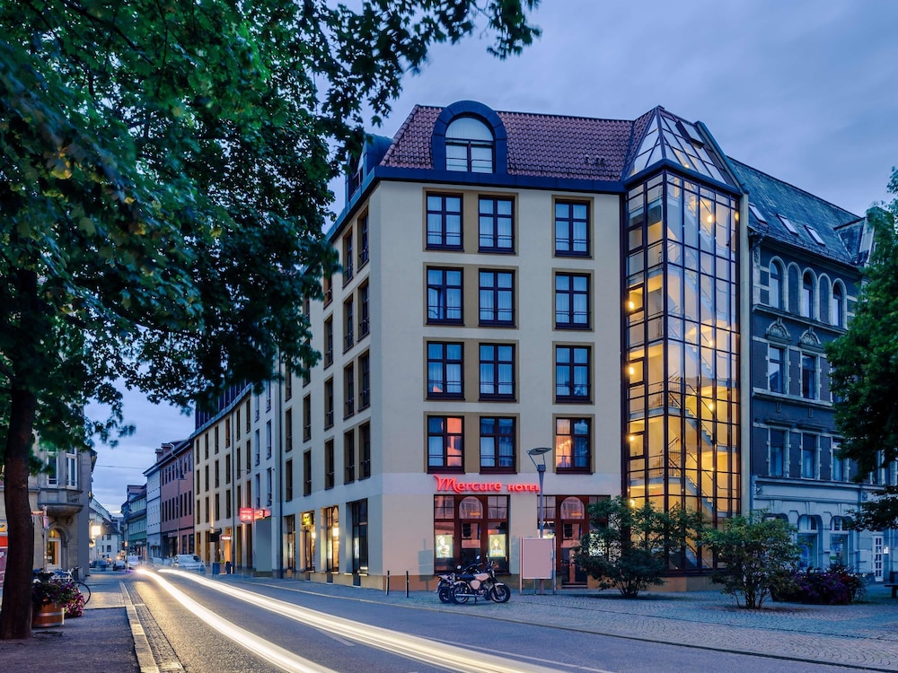 Mercure Erfurt Altstadt 2/48