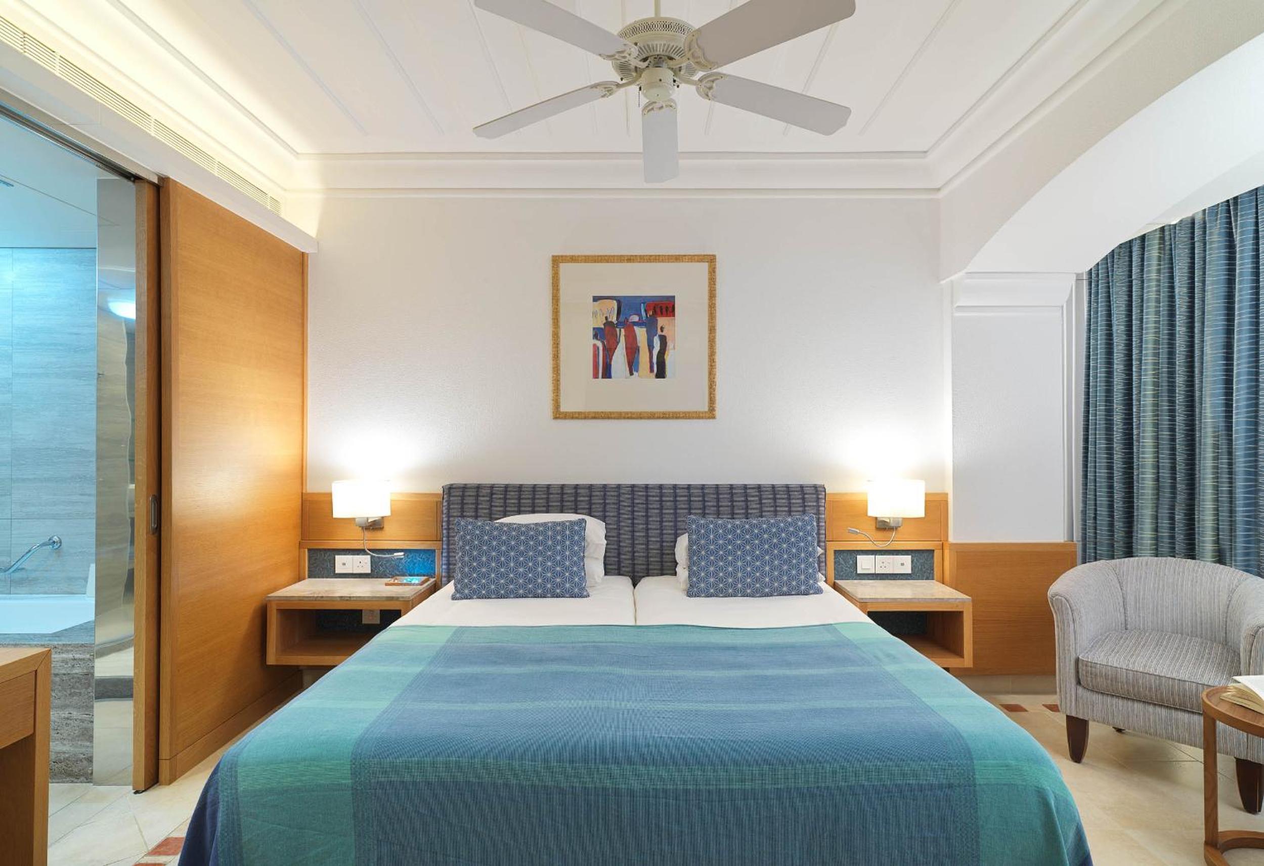 Executive, Suite, Single Bed, Inland View