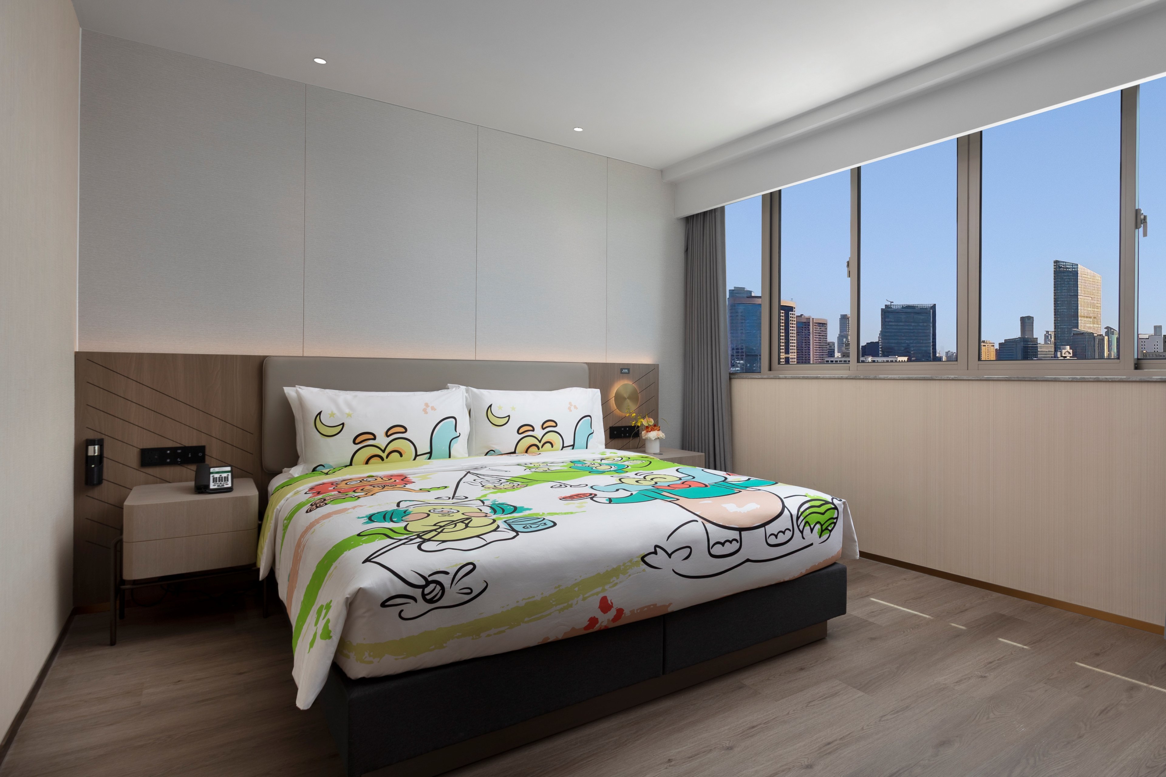 Holiday Inn Shanghai Jing'an by IHG 14/57
