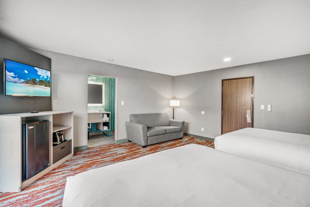 DELUXE, SUITE, QUEEN BED