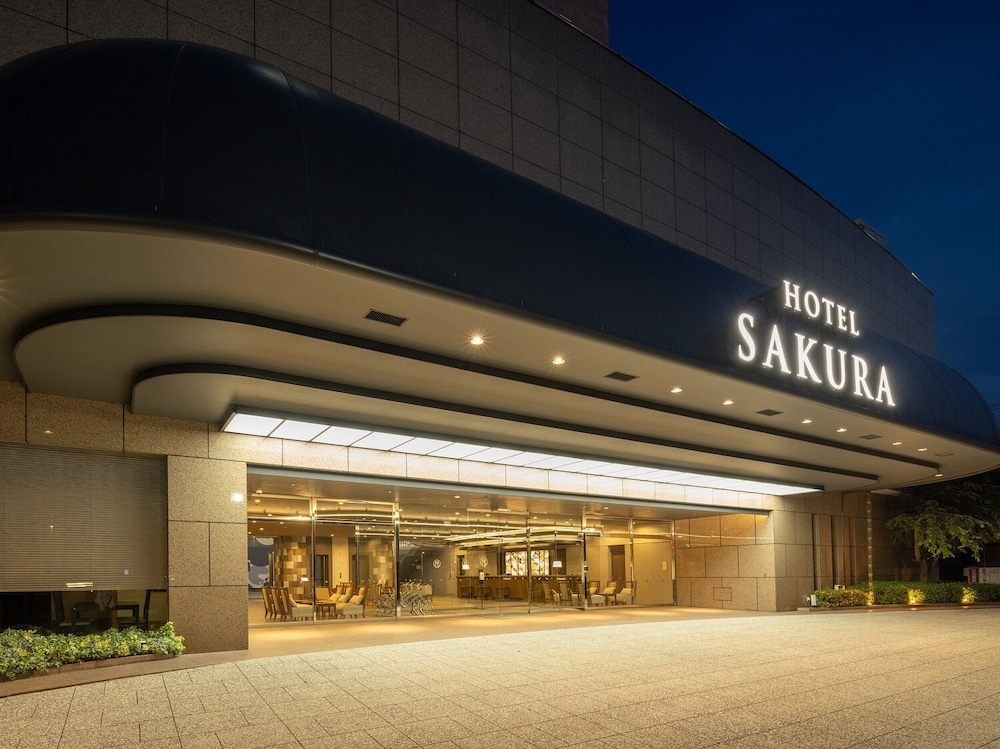 Hotel Sakura 1/50