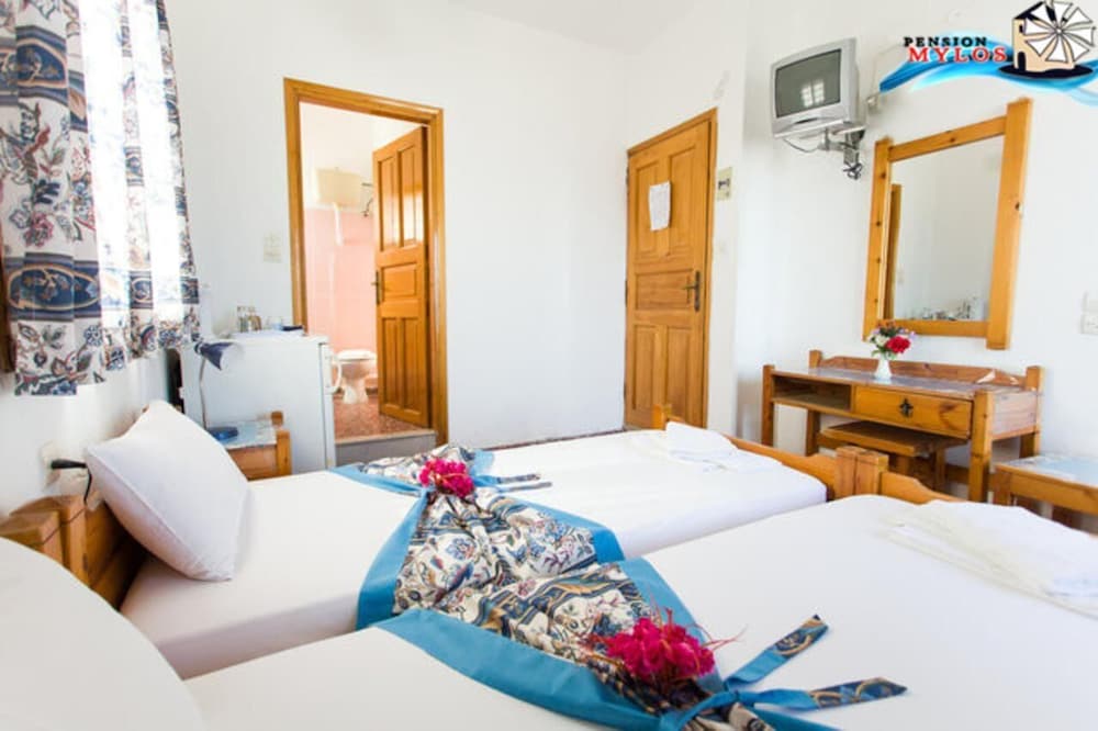 Pension Mylos 14/39