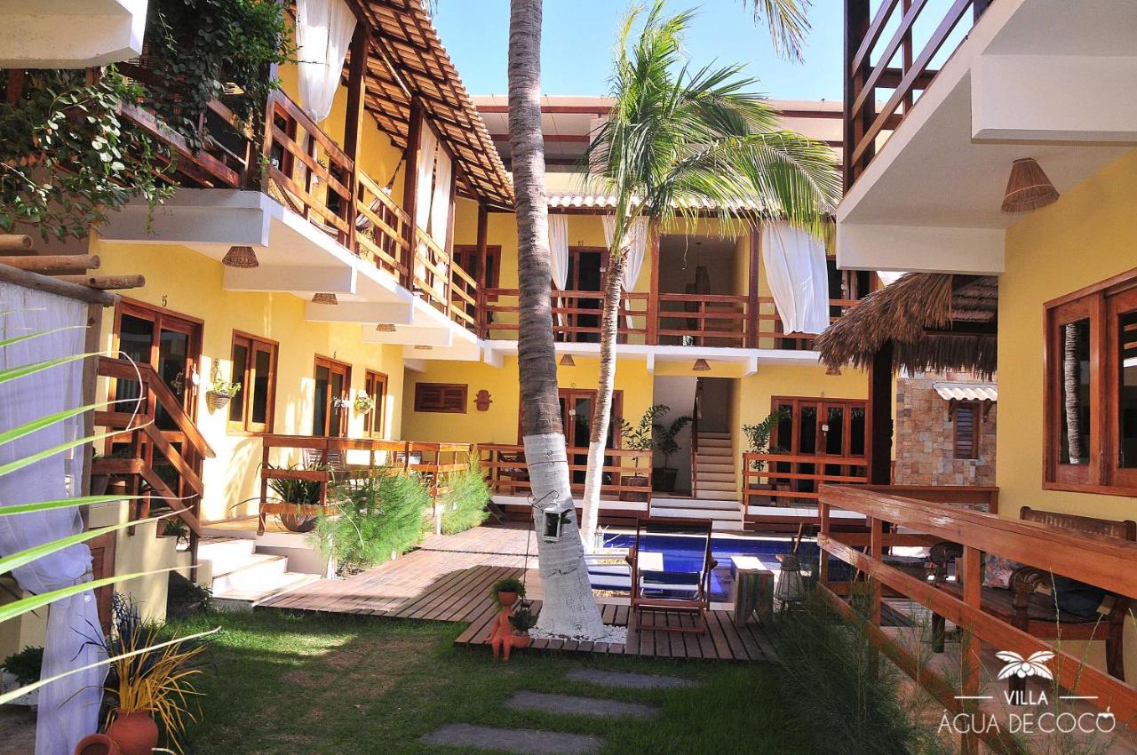 Villa Agua de Coco 40/45