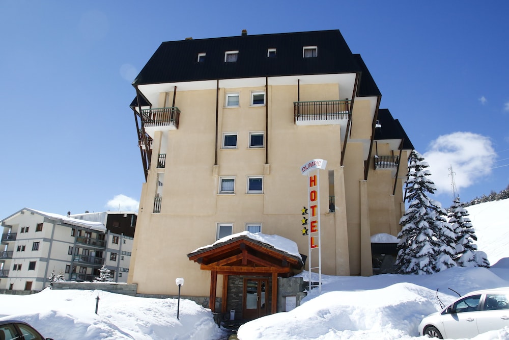 Hotel Olimpic 3/43