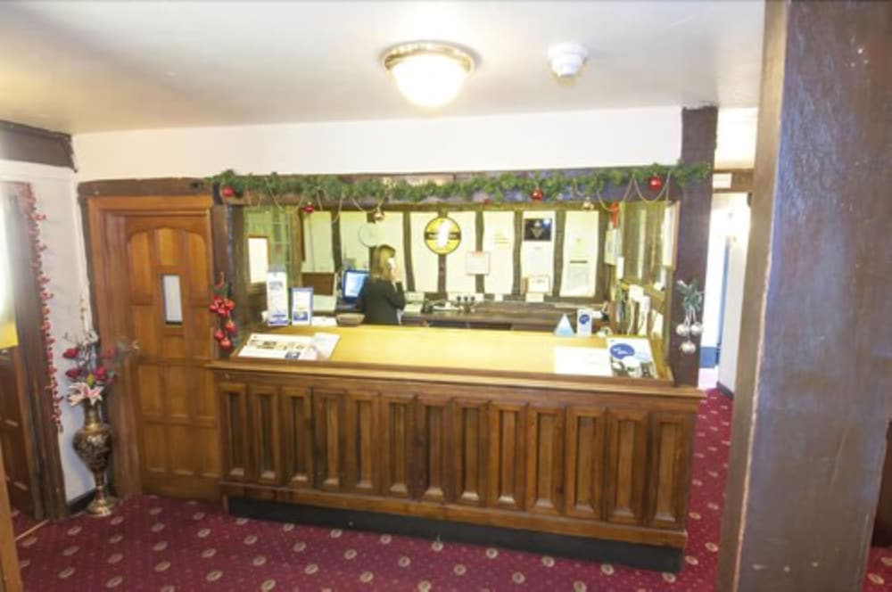 The Roebuck Inn 2/21