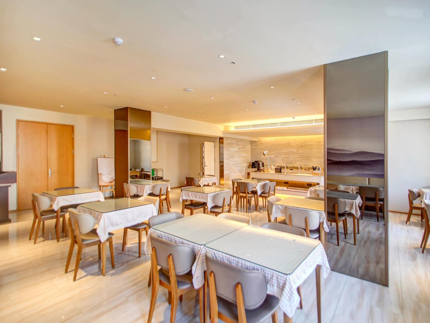 Ji Hotel (Harbin Wenchang Street Forestry University) 16/20