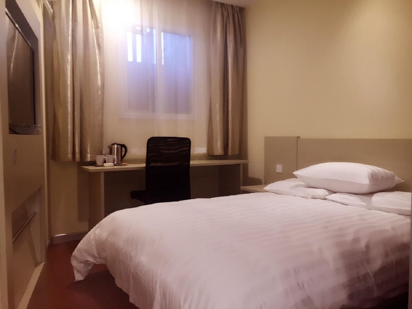 Hanting Hotel Shanghai Qipu Road 12/20