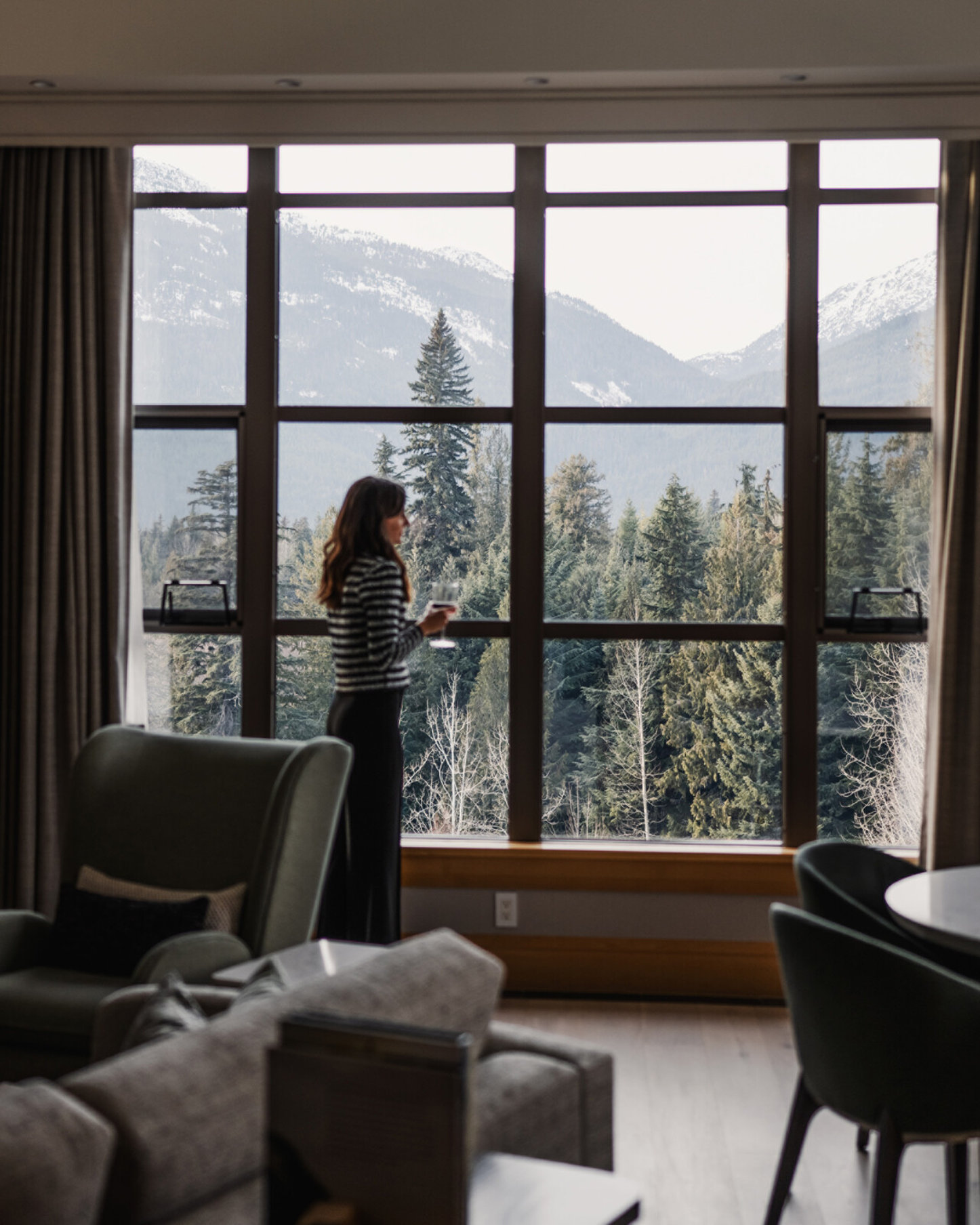 Four Seasons Resort Whistler 59/100