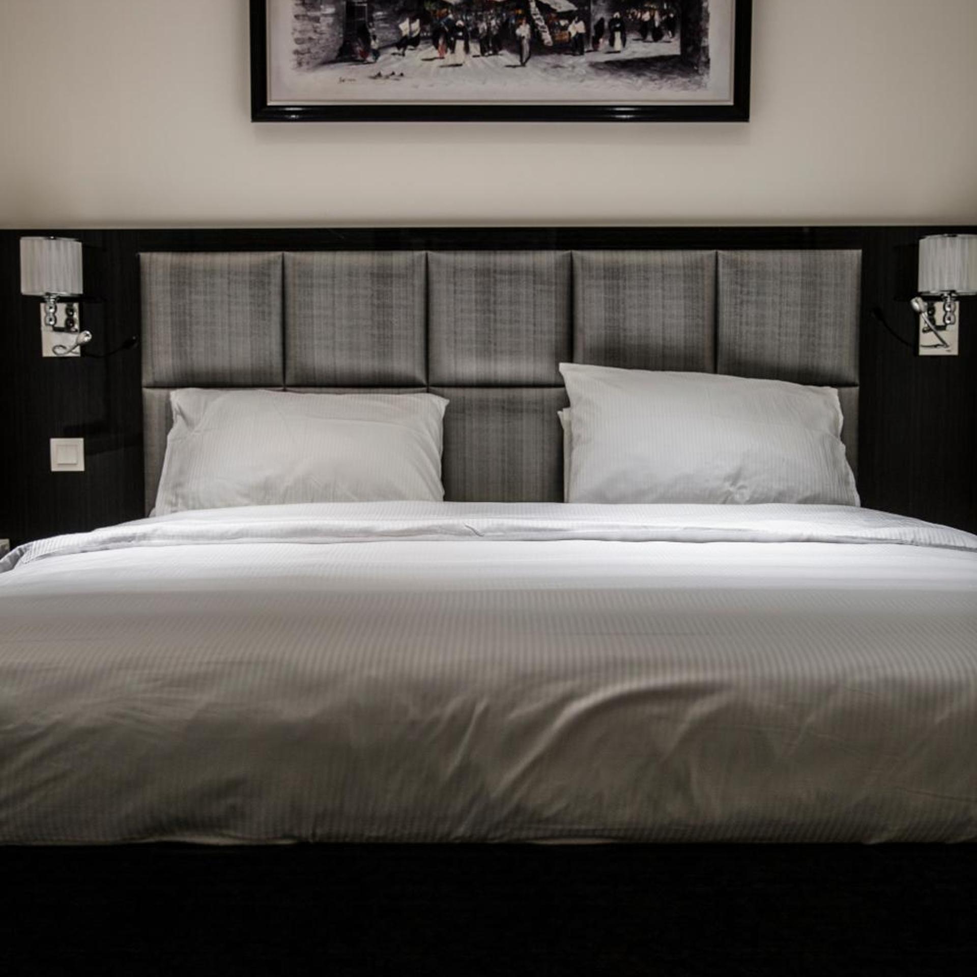 جناح بغرفة نوم واحدة، Naylover Hotel Suites 6/10