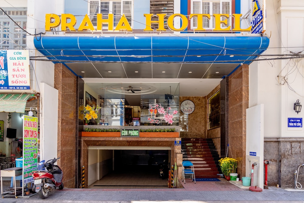 Praha Hotel 6/55
