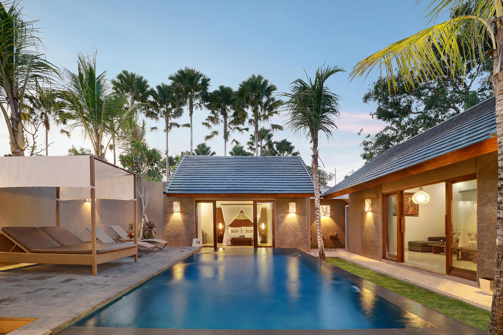 4 Bedrooms, Suite, Villa, 3 King Beds, Private Pool