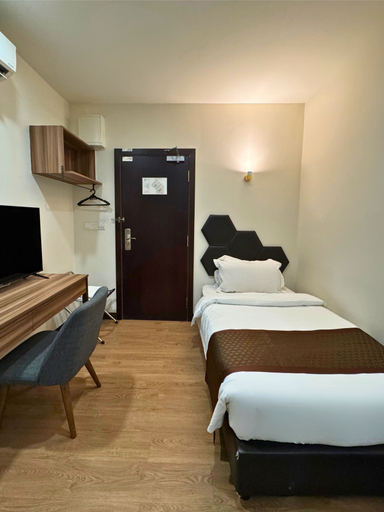 Room, Single, No Window