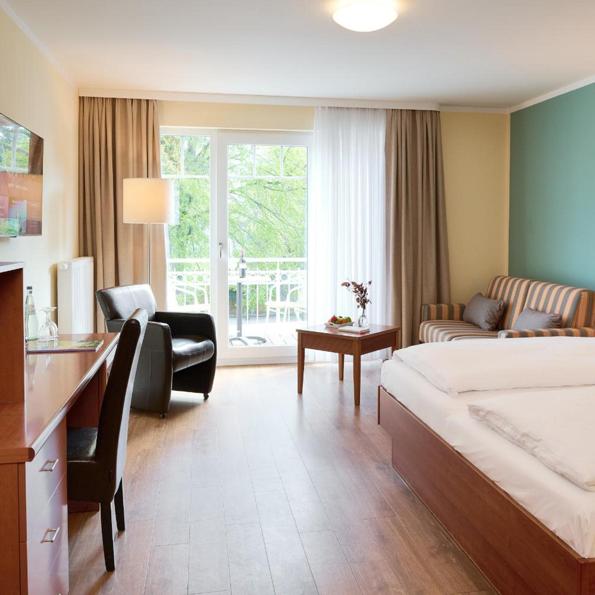 R&R Strandhotel Baabe 14/50