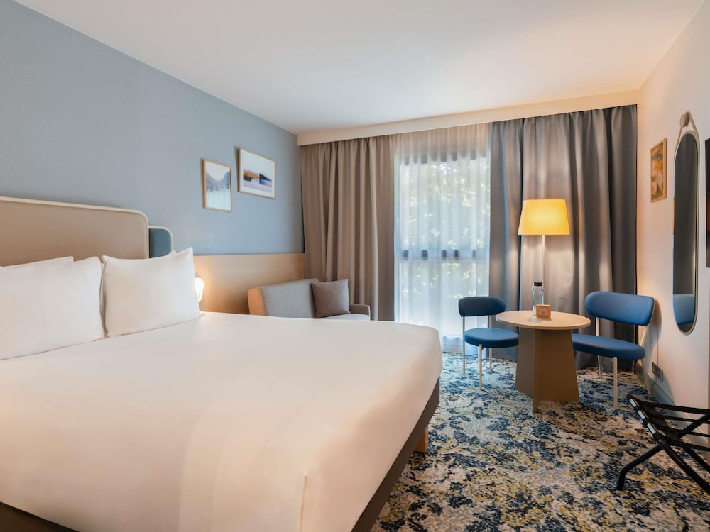 MERCURE BLOIS CENTRE 21/74