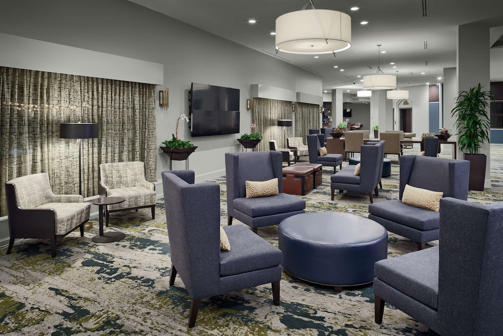 DoubleTree by Hilton Hotel San Antonio Downtown 29/58