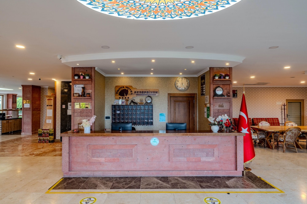 Troya Otel 6/50