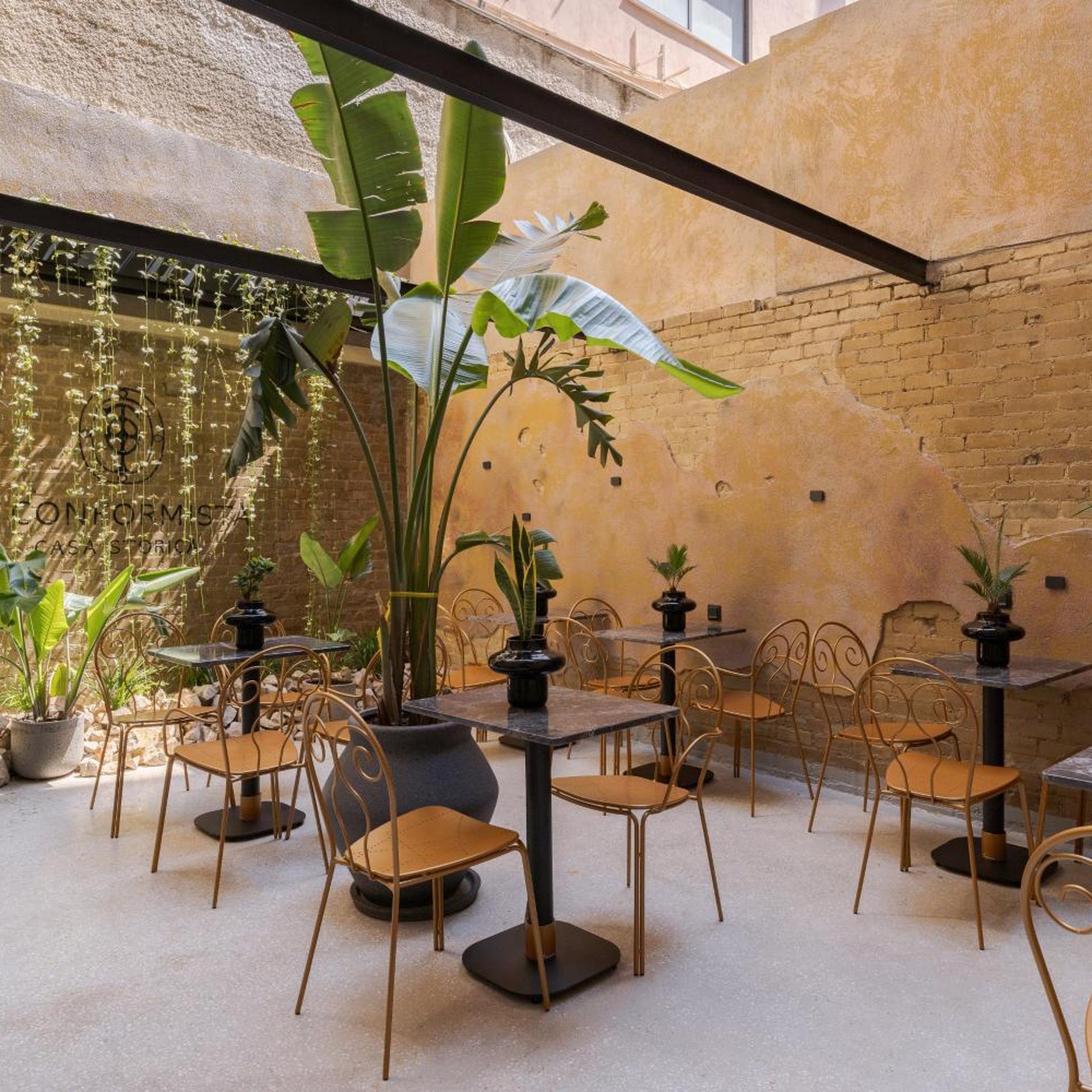 Il Conformista Casa Storica 34/50