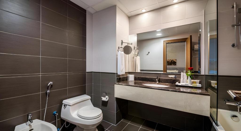 2 Bedrooms, Apartment, Double and Twin Beds, City Premiere Marina Hotel Apartments 6/7