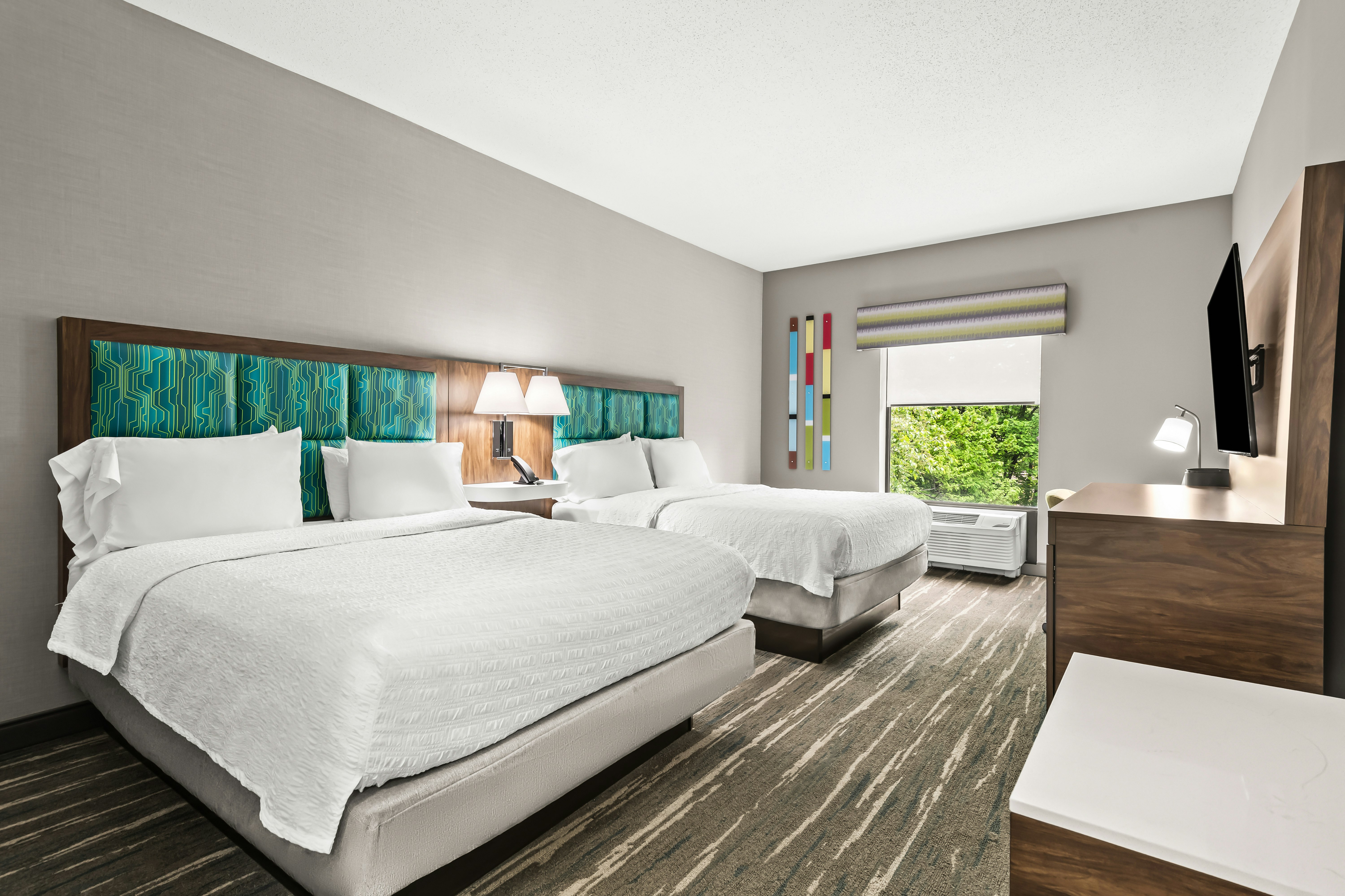 Room, 2 Queen Beds