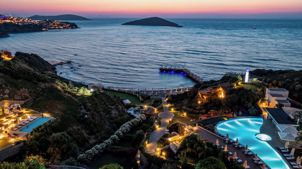Sirene Luxury Hotel Bodrum 36/50