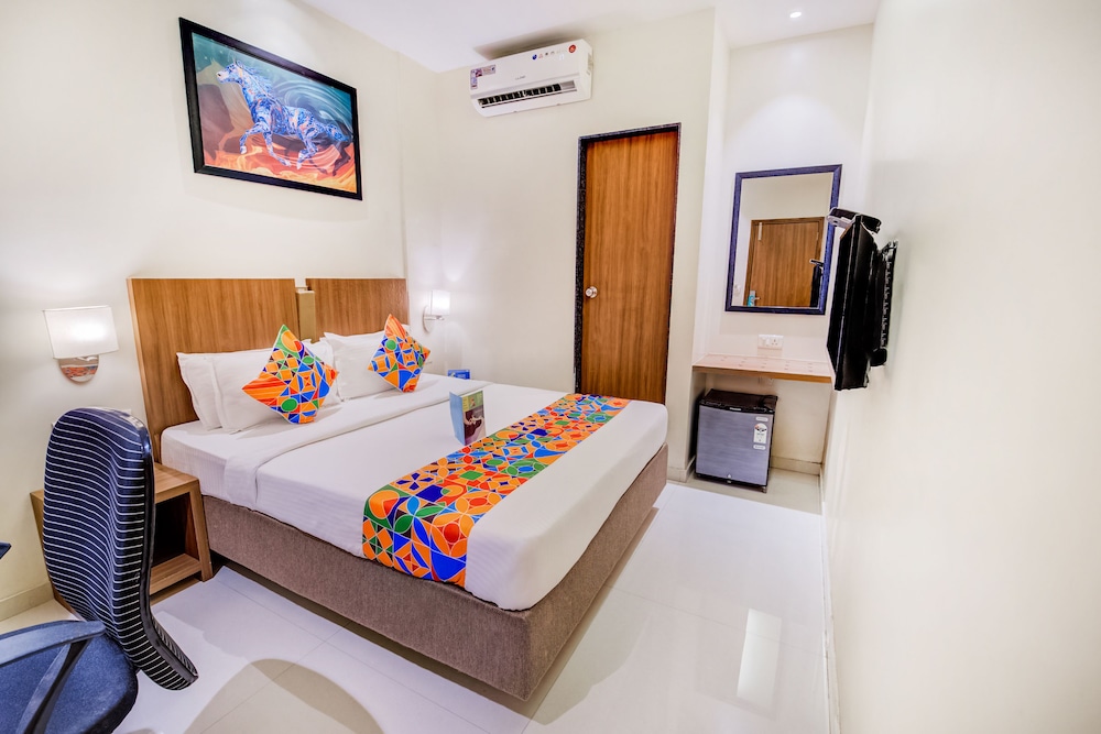 Fabhotel Hyson International Midc 13/47