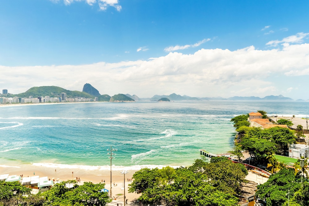 Fairmont Rio de Janeiro Copacabana 45/50