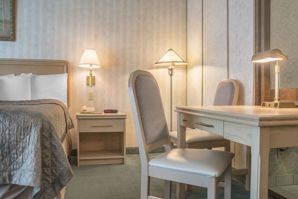 Rodeway Inn Fallsview Niagara Falls 28/31