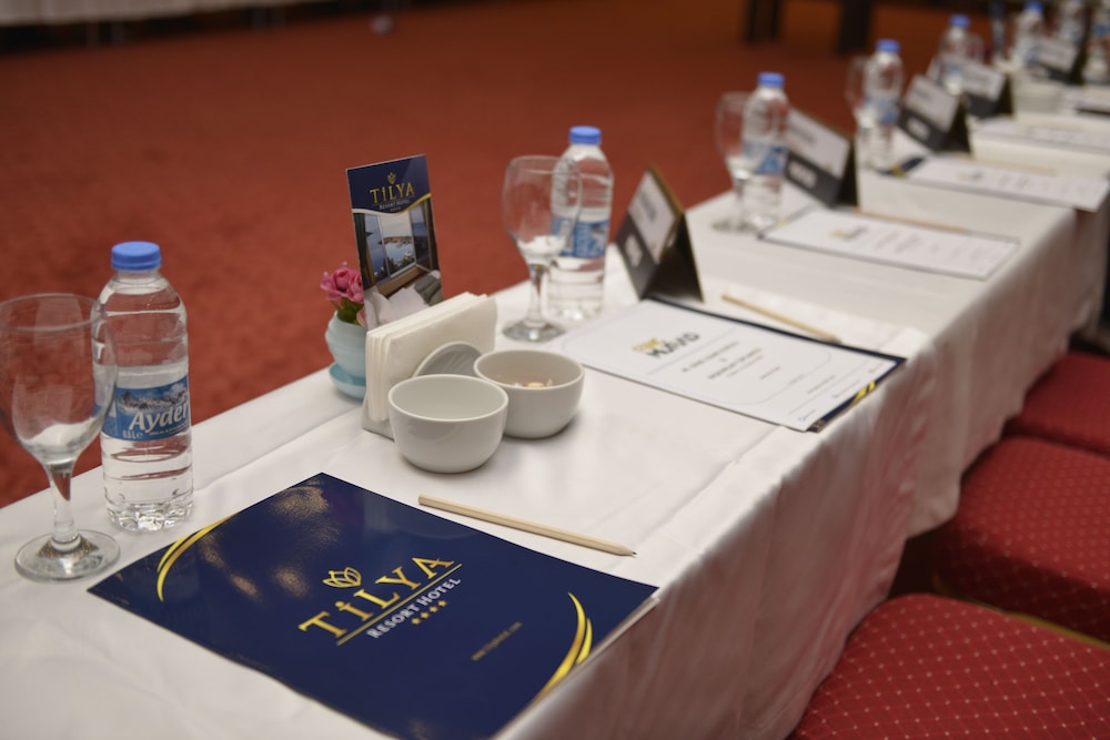 Tilya Resort Hotel Trabzon 43/50