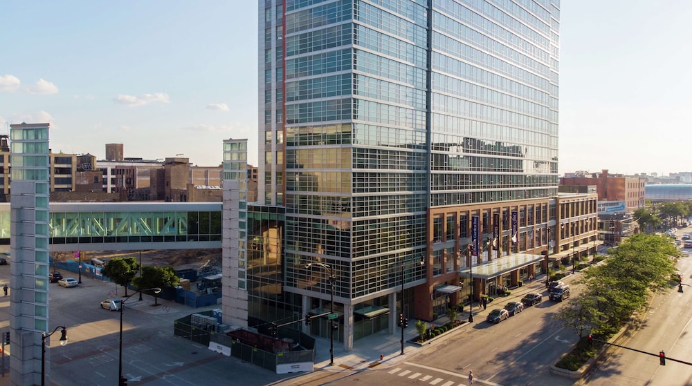 Hilton Garden Inn Chicago Mccormick Place in CHICAGO - IL