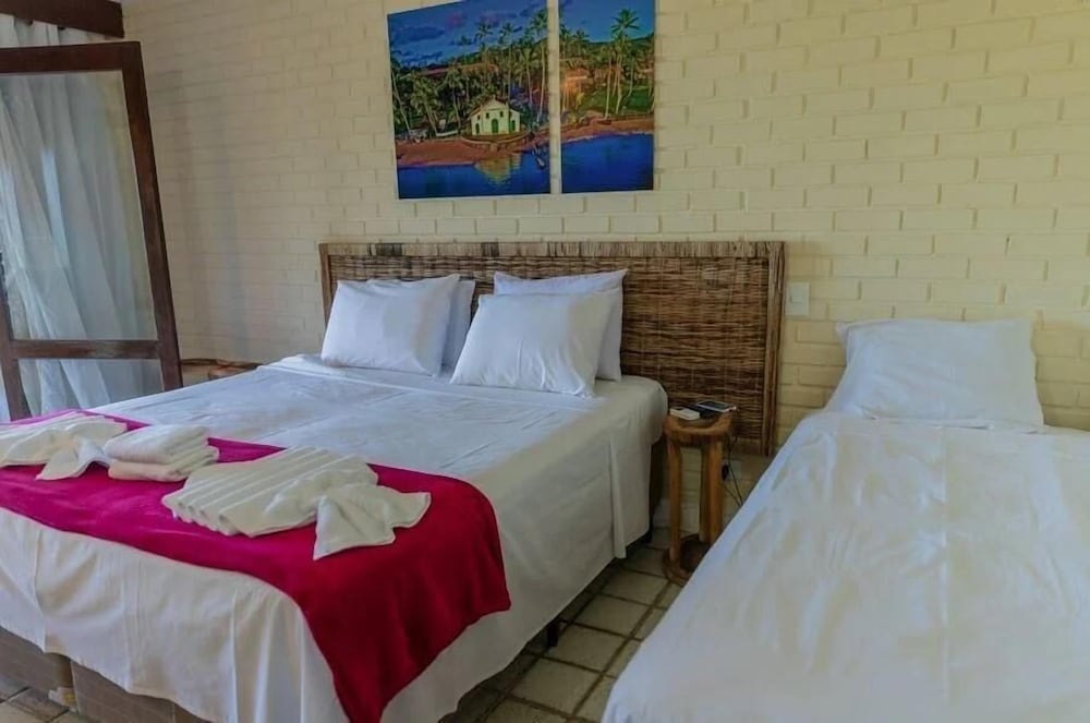 Hotel Praia dos Carneiros by AFT 15/50