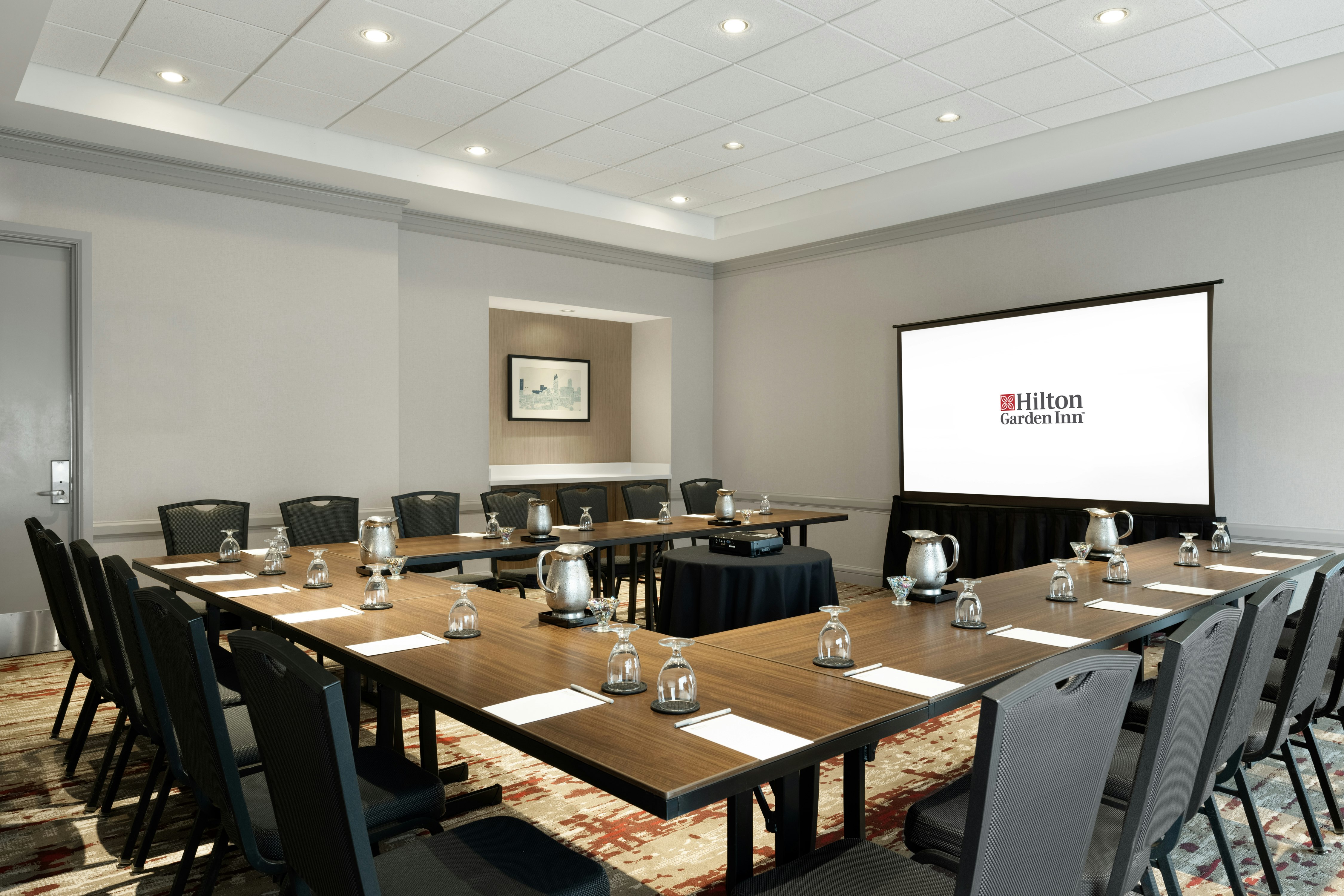 Hilton Garden Inn Chicago Downtown/Magnificent Mile 52/70