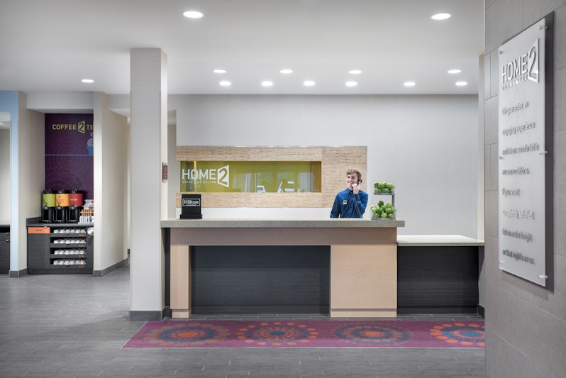 Home2 Suites By Hilton Ft. Lauderdale Airport/Cruise Port 10/62