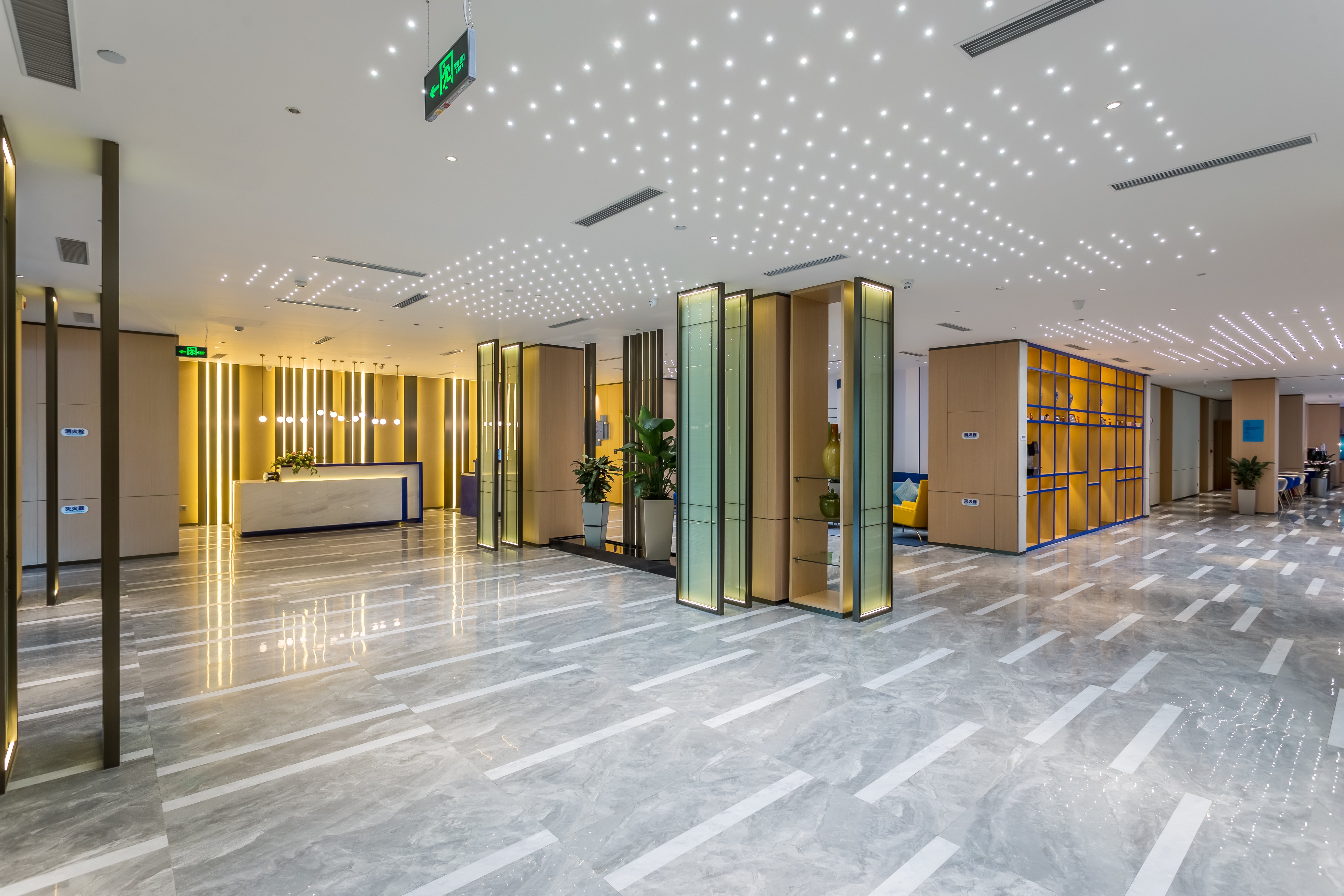 Holiday Inn Express XiAn Ancient Town West 54/57