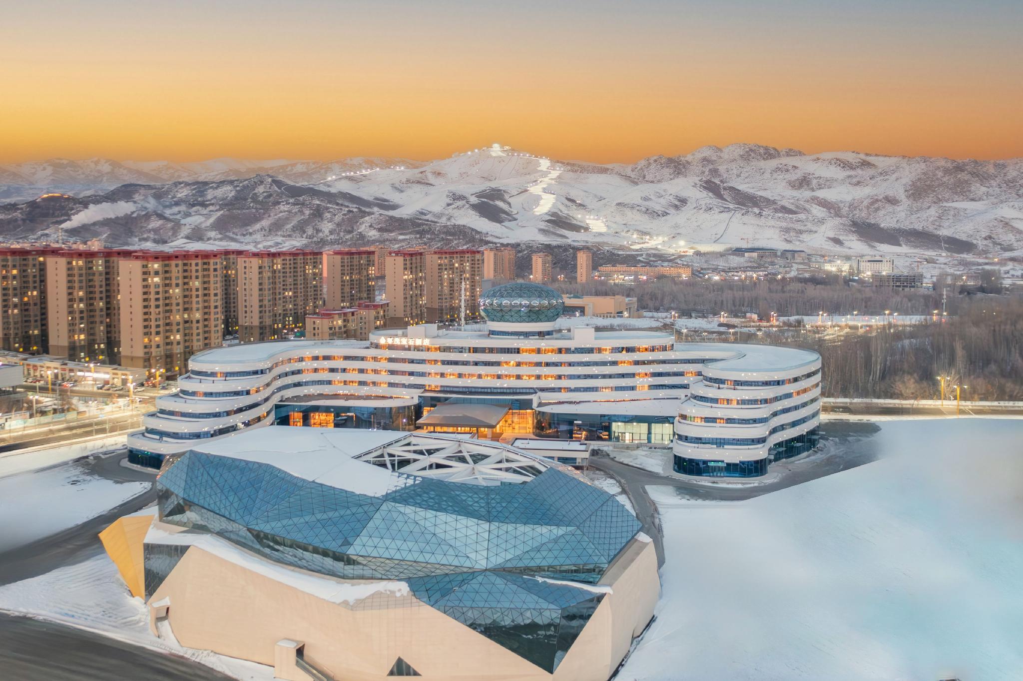 LUXEMON GEM HOTEL Altay 36/53