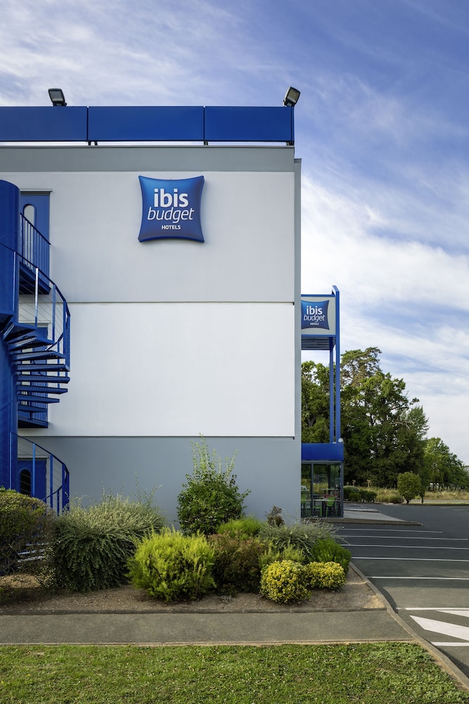 Ibis Budget Angers Parc Des Expositions 3/48