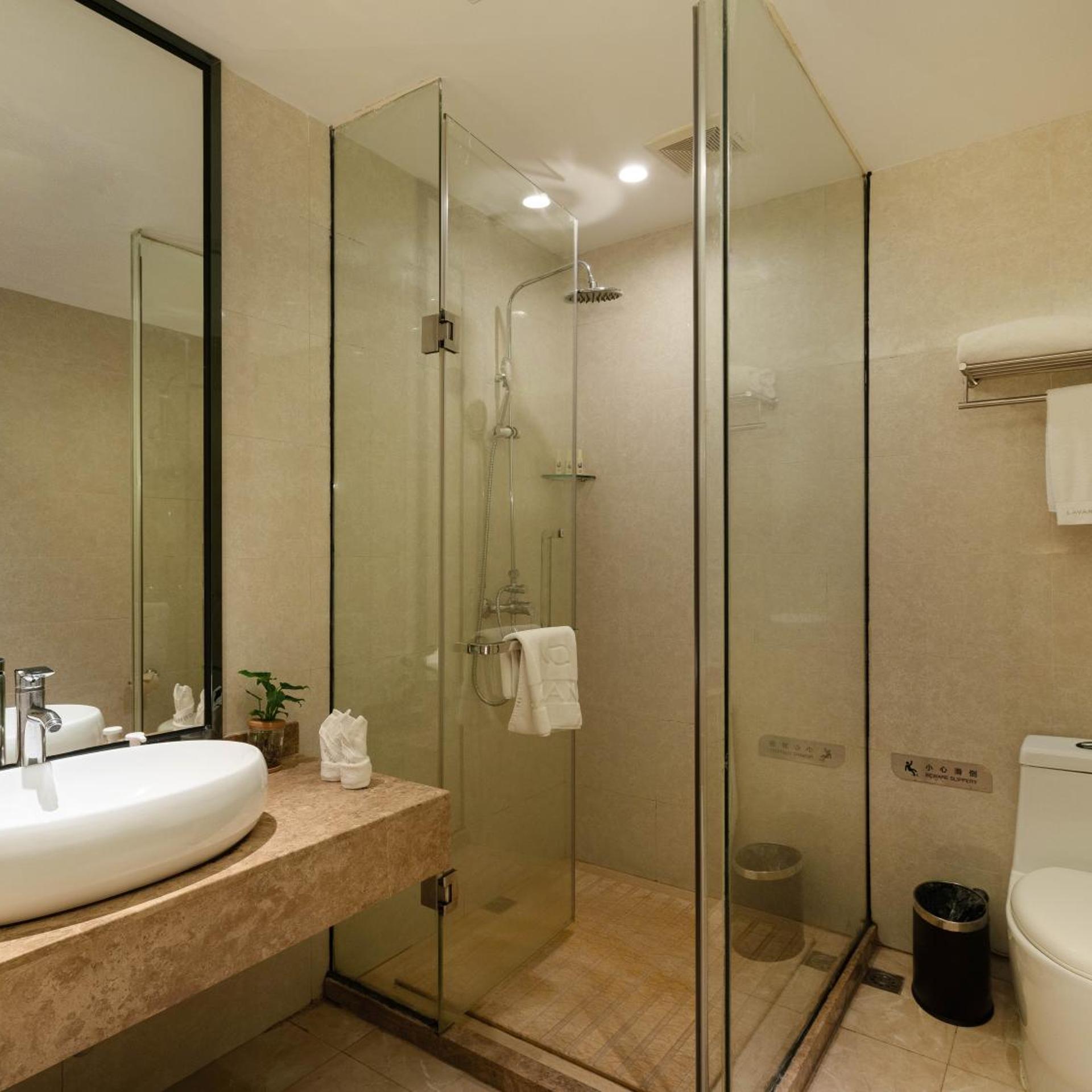 Lavande Hotel Guangzhou Tianhe Zhengjia Square 49/52