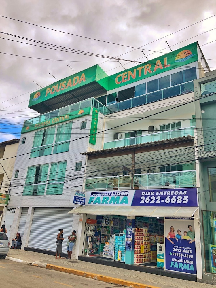 Pousada Central de Arraial 1/38