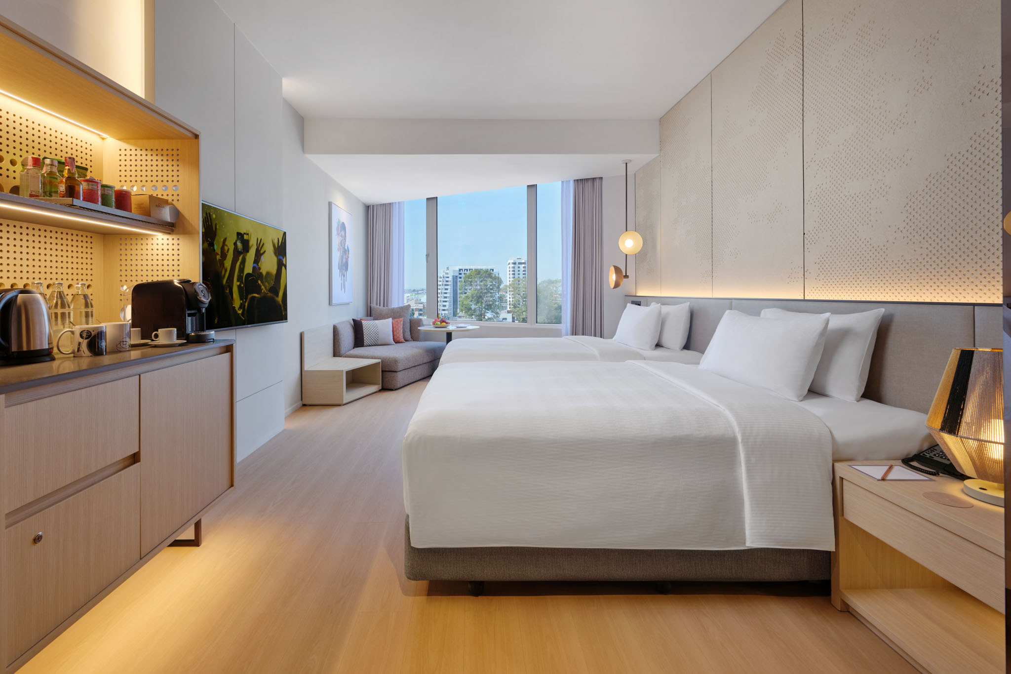 Royal, Rock, City View، Hard Rock Hotel Pattaya 7/10