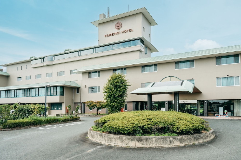 Kamenoi Hotel Yanagawa (ex Kanpo no Yado Yanagawa) 4/66