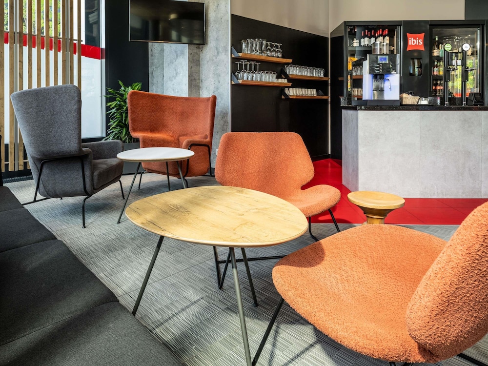 Ibis Wien Hauptbahnhof 42/69